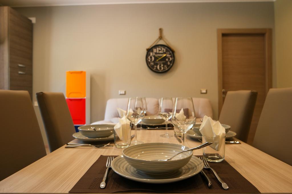 Luxury Home Bosa Marina ,Oristano Exteriör bild