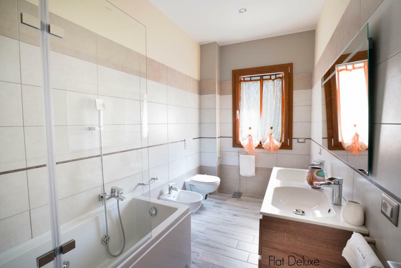 Luxury Home Bosa Marina ,Oristano Exteriör bild