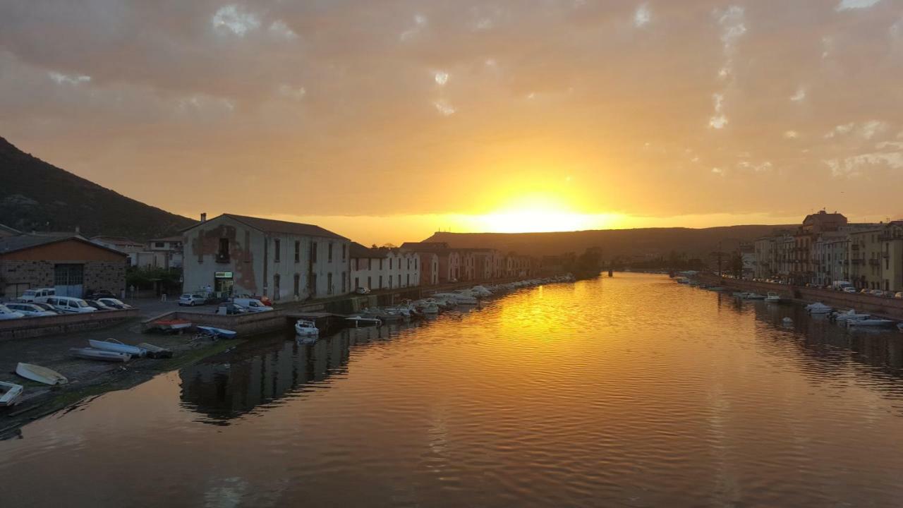 Luxury Home Bosa Marina ,Oristano Exteriör bild