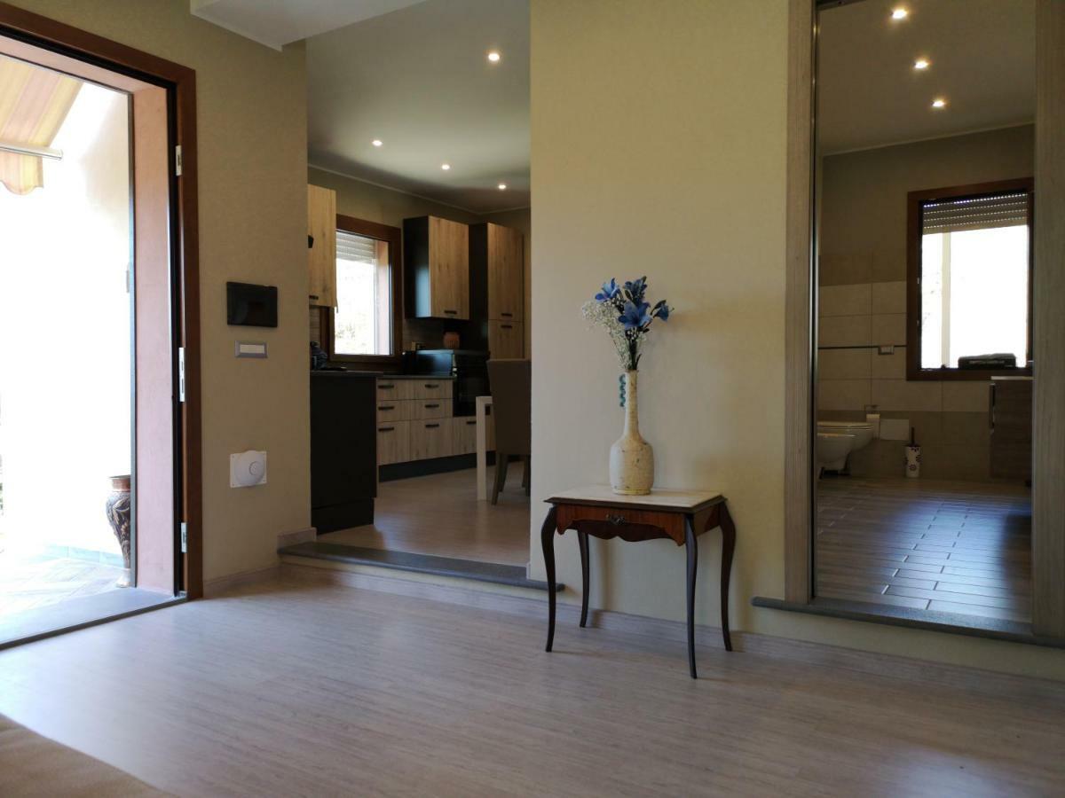 Luxury Home Bosa Marina ,Oristano Exteriör bild